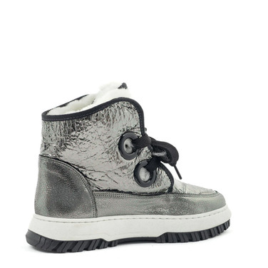 Kyra Vachtboots Antraciet KL