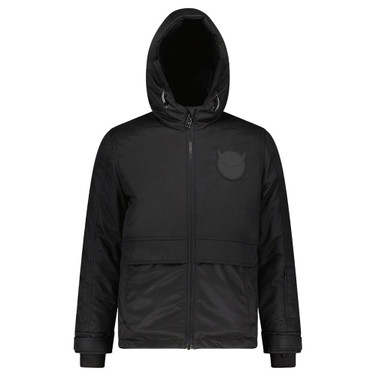 Space Ski Technical Jacket Zwart
