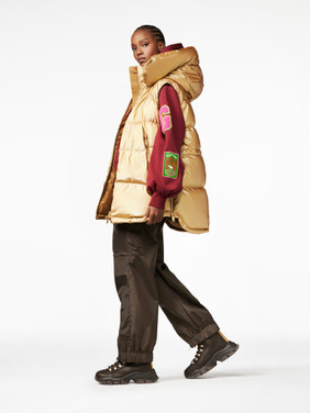 Flash Bodywarmer Goud KL