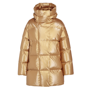 Metallic Jacket Goud KL