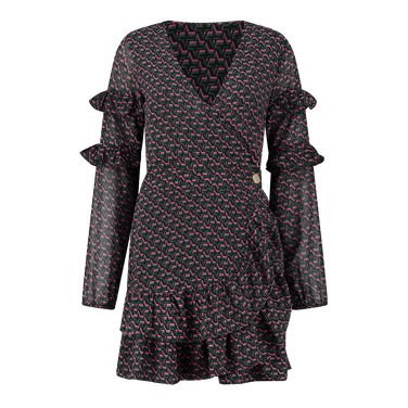 Vanna Dress Groen KL