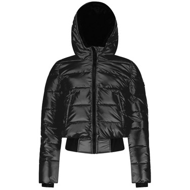 Funk Metalic Girls Jacket Zwart KL