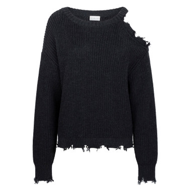 Pullover 2014A1 Grijs KL