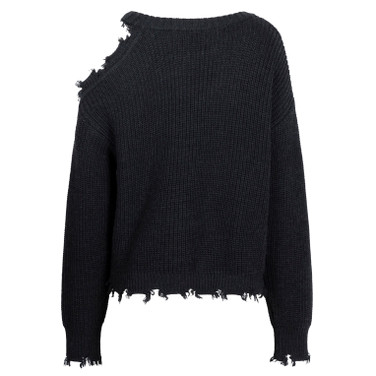 Pullover 2014A1 Grijs KL