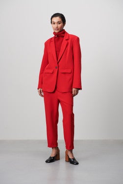 Lima Blazer Rood KL