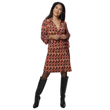 Lucinda Mouna Dress Multi KL