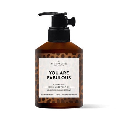 Hand & Body Lotion 200ML Multi KL