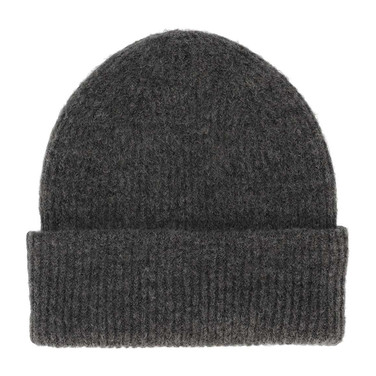 Ladies Knit Hat 043 Beige KL