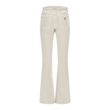 GUESS Sexy Flare Pockets Vanilla Blush Multi KL