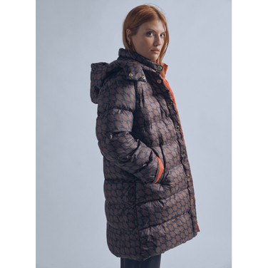 Jas Driekwartmouw Multi KL