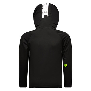 Dunk Jersey Hooded Top Zwart