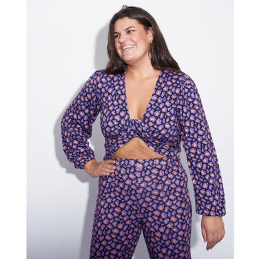 Pants Tessa Paars KL