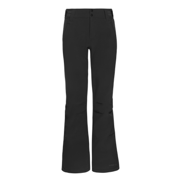 Lole Jr Softshell Snowpants Zwart KL