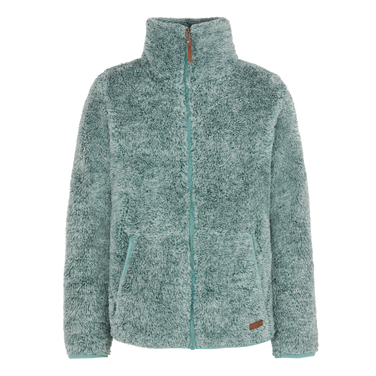 Riri JR Fulll Zip Top Groen KL