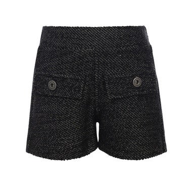 Boucle Shorts 5682 Zwart KL