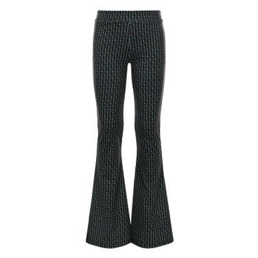 Printed Flare Pants 5680 Multi KL