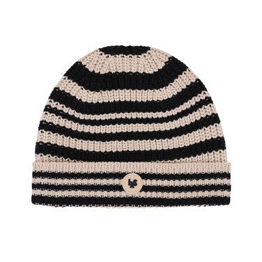 Knitted Hat 5930 Zwart