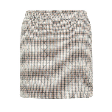 Corinda Pied Pes Skirt Bleached Blauw KL