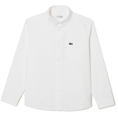 Woven Shirt CJ5296 Wit KL