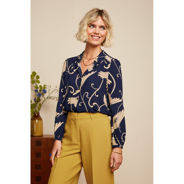 Carina Blouse Pixy Multi KL