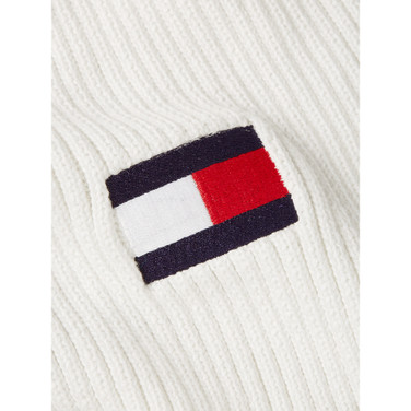 Big Flag Scarf Wit KL