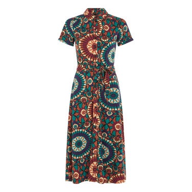 Olive Dress Torini Multi KL