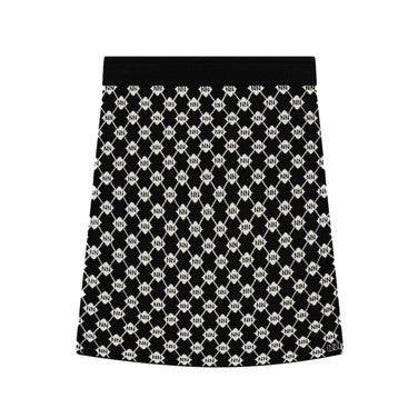 Goldie Skirt Zwart
