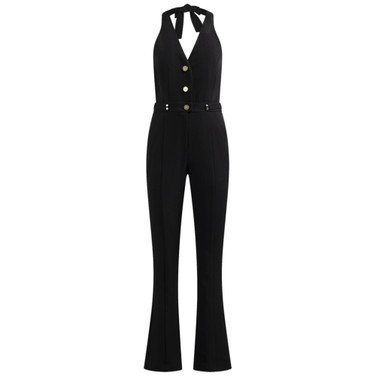 Bazel Jumpsuit Zwart KL