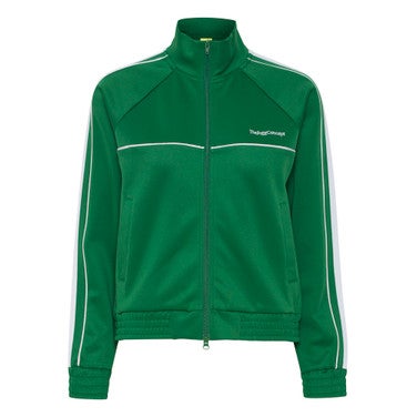 JCSima Piping Cardigan Groen KL