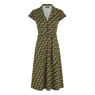 Darcy Dress Tate Zwart