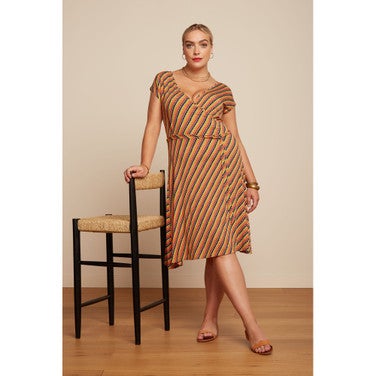 Mira Dress Gallery Multi KL