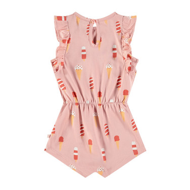 baby girls playsuit Roze KL