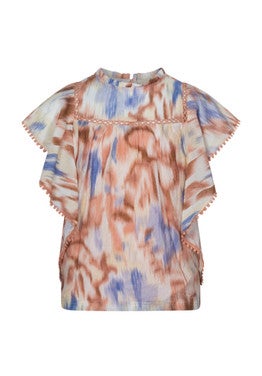 LEE BLURRY VIS 521 G Oranje KL