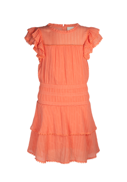 BERBER CRINKLE CO 502 G Oranje KL