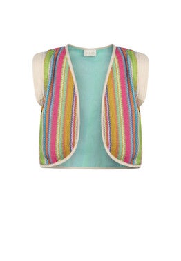 LIDY STRIPE PES 516 G Groen KL