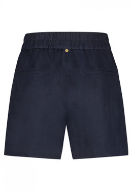 LILOU SHORT Blauw KL