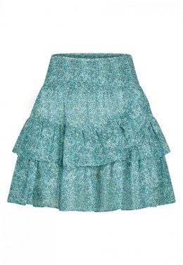 MAYA SKIRT Blauw KL