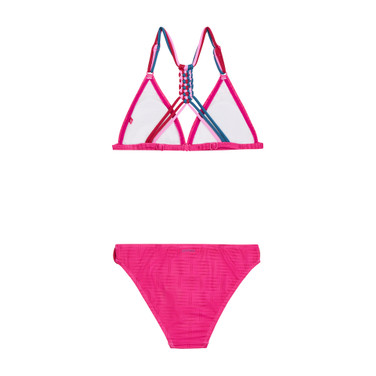 PRTFIMKE 24 JR triangle bikini Roze KL