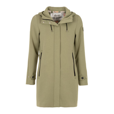 Coat 848 Groen KL