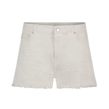 GIRLS LODY DNM SHORT Wit