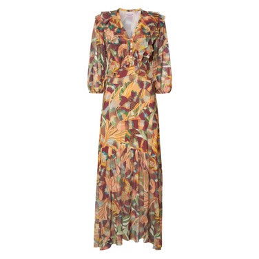 Sulany Dress Multi KL