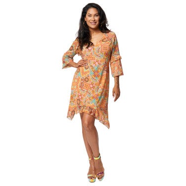 Veronica Dress Multi KL