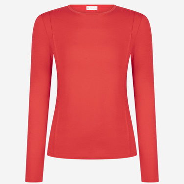 Organic Top TS02 Rood KL