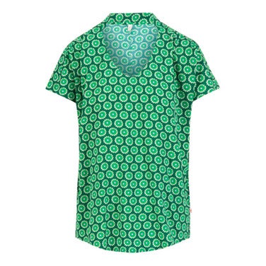 Lets fly away Groen KL