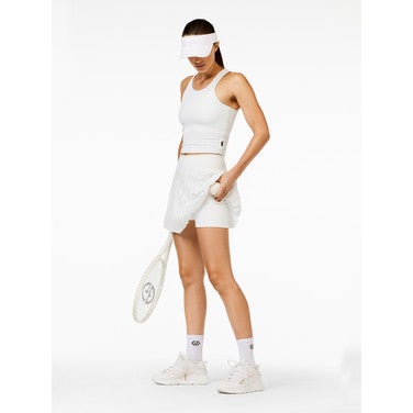 Manon tank with bra Wit