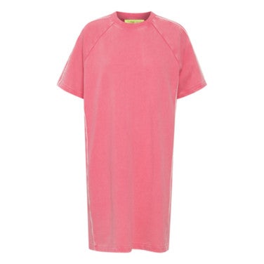 JCsalli piping dress jersey Paars KL