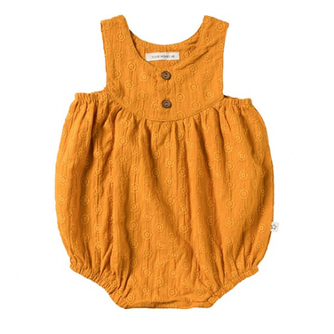 Vision Anouk romper Geel KL