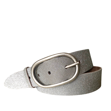 Cleo Glitter Zilver KL