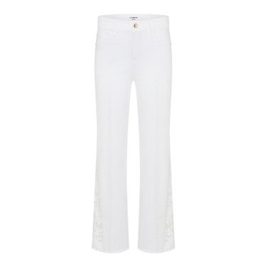 Paris easy kick HR superstretch Wit KL