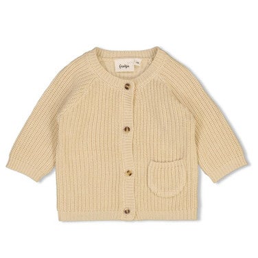 Vestje gebreid The Magic is in You 51300480 Off White KL